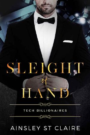 [Tech Billionaires 03] • Sleight of Hand · Tech Billionaires